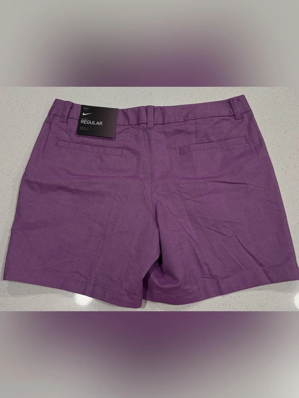 Nike Dri-FIT Oxford Golf Shorts